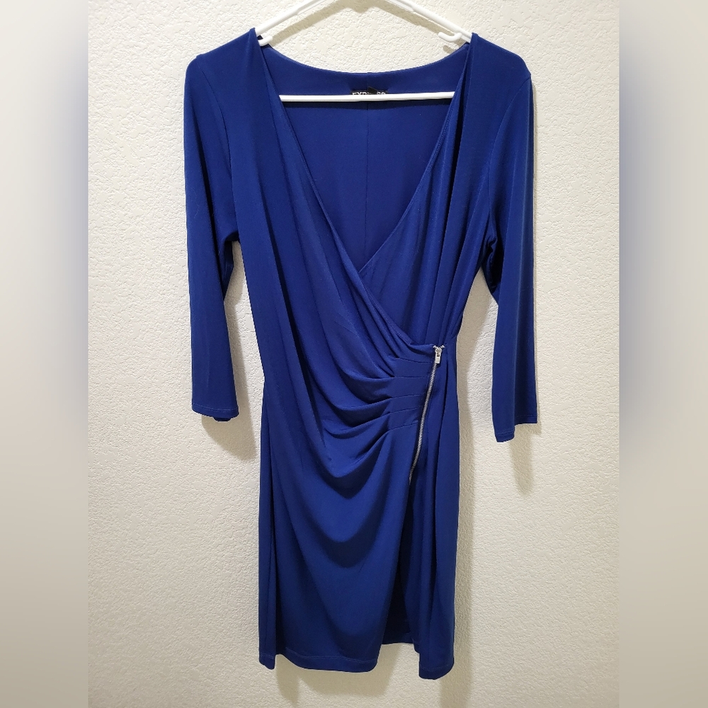 Express dress